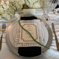 Petit Tablescape Styling (2 Guests)