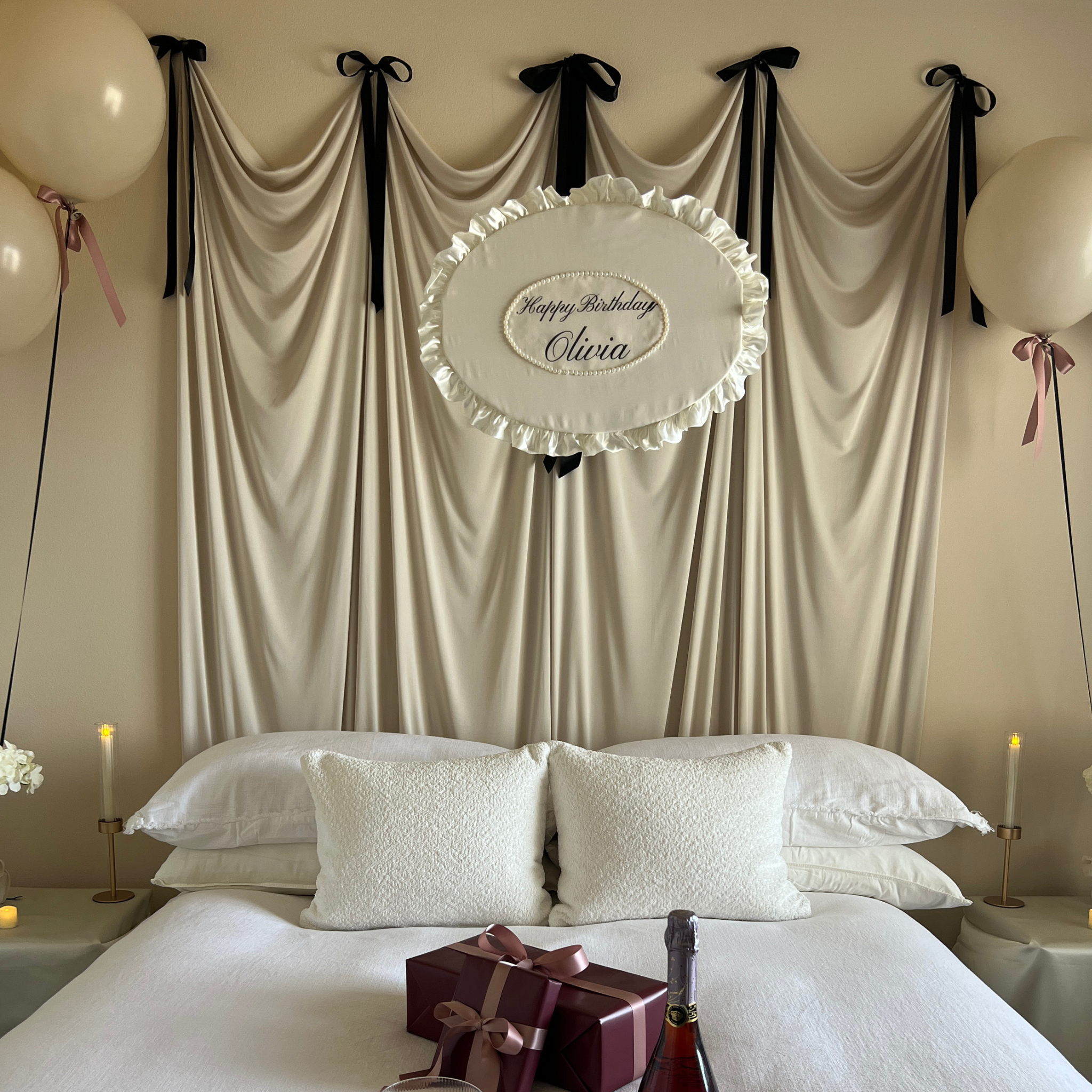 Signature Room Styling