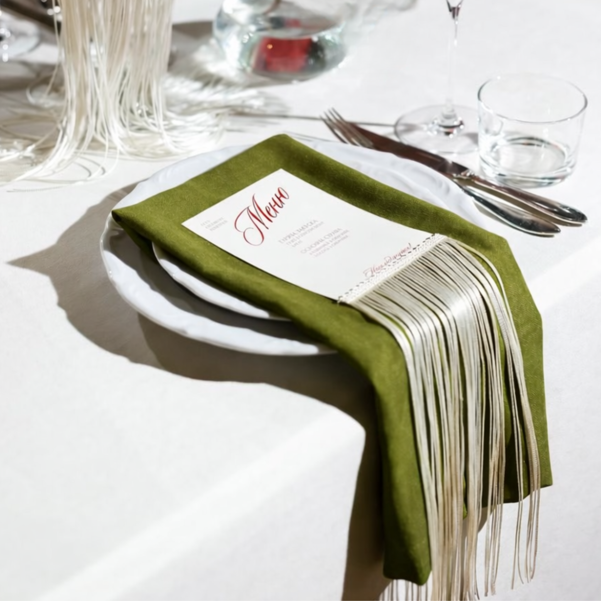 Bespoke Event Styling & Private Installations