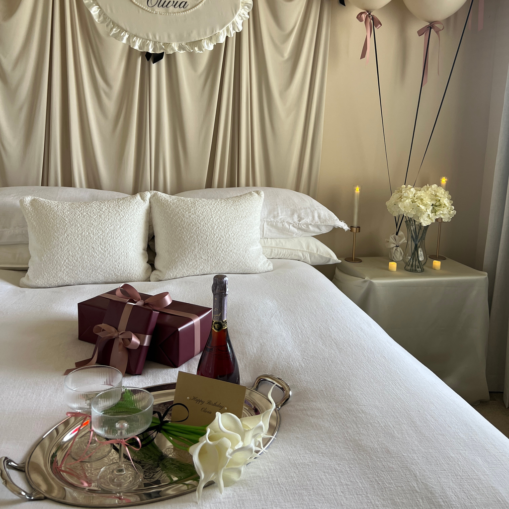 Signature Room Styling